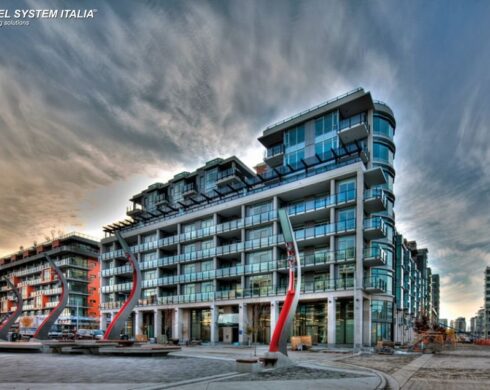 Olympic Athletes Village – Vancouver
